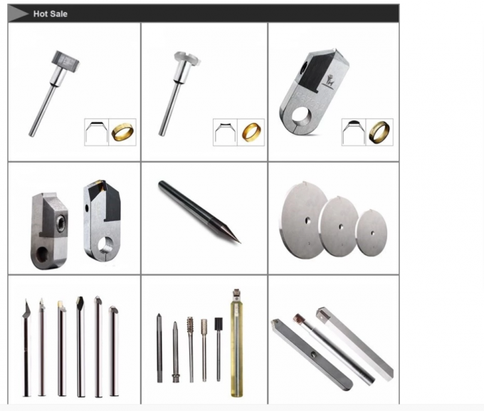 OEM ODM MonoCrystal Diamond Faceting Tools 2