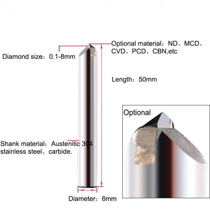 Ring Bangle Making Monocrystal Diamond Cnc Tools 1