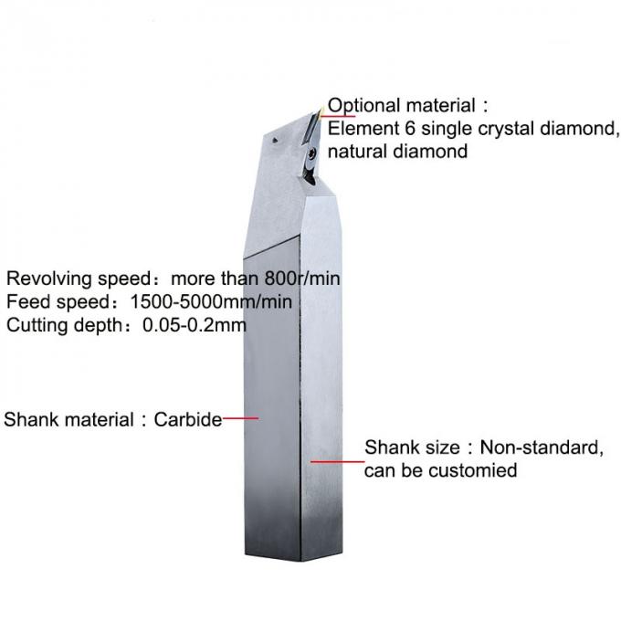 R100 Angle 800r/Min Grooves Roller Grinding Ultra Precision Tools 1