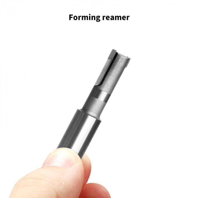 Jewelry Making PCD Milling Tools Diamond Reamer 1