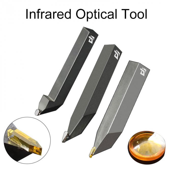 SS Shank  Infrared Optical Precision Diamond Tools 3